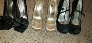 Bebe heel bundle